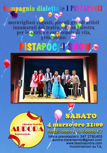 Pistapocci Show