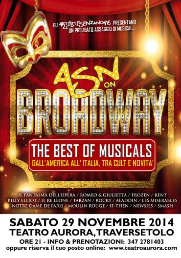 ASN: on Broadway