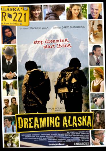 DREAMING ALASKA (doppia proiezione)